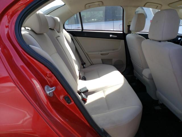 Photo 10 from auction – 2017 MITSUBISHI LANCER ES with VIN JA32U2FU2HU001527