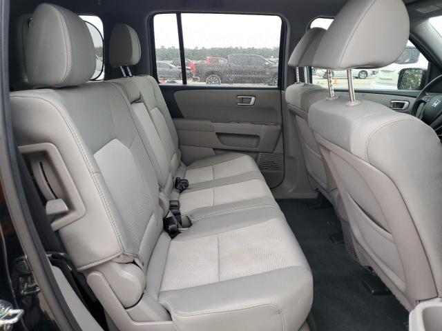 Photo 11 from auction – 2014 HONDA PILOT LX with VIN 5FNYF3H20EB010187