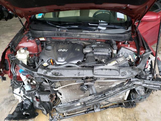 Photo 11 from auction – 2013 HYUNDAI SONATA GLS with VIN 5NPEB4AC4DH552240