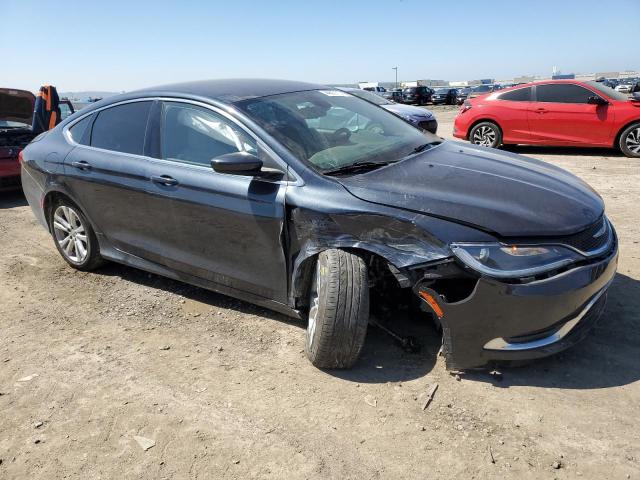Photo 4 from auction – 2016 CHRYSLER 200 LIMITE with VIN 1C3CCCAB0GN173508