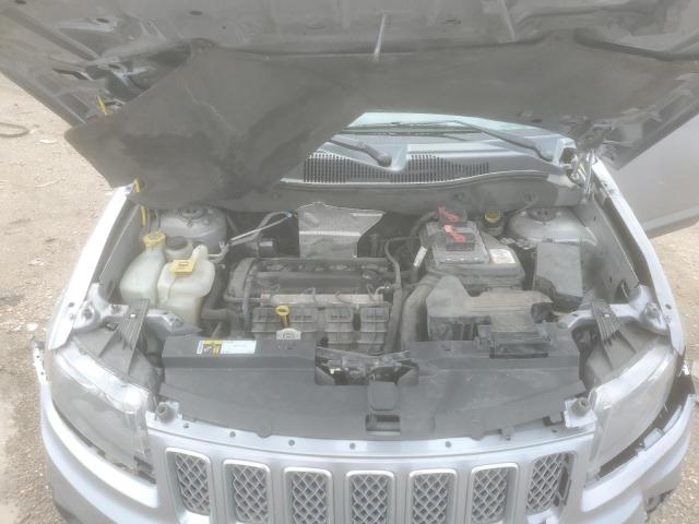 Photo 12 from auction – 2015 JEEP COMPASS LA with VIN 1C4NJCEA2FD110586