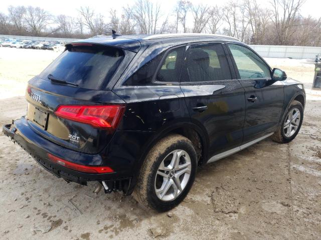 Photo 3 from auction – 2018 AUDI Q5 PREMIUM with VIN WA1ANAFY2J2167565