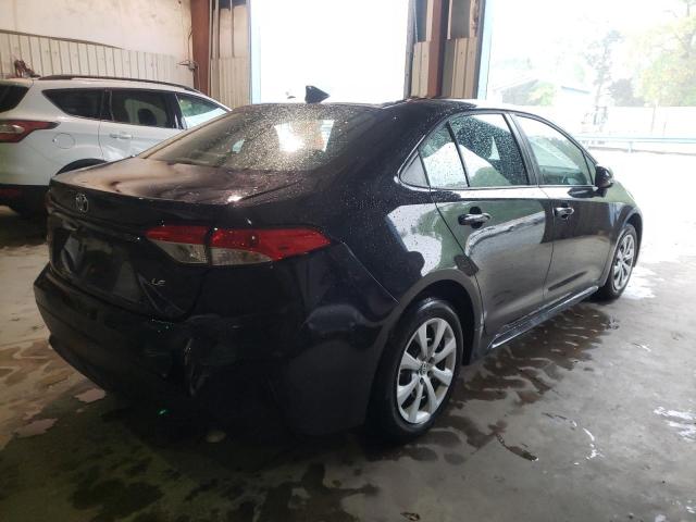 Photo 3 from auction – 2022 TOYOTA COROLLA LE with VIN 5YFEPMAE3NP360864
