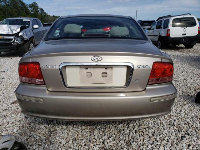 Photo 6 from auction – 2005 HYUNDAI SONATA GL with VIN KMHWF25S65A169211