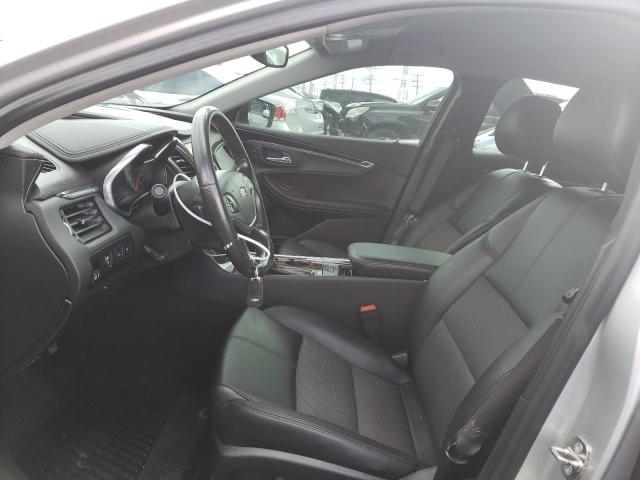 Photo 7 from auction – 2014 CHEVROLET IMPALA LT with VIN 2G1125S35E9283357