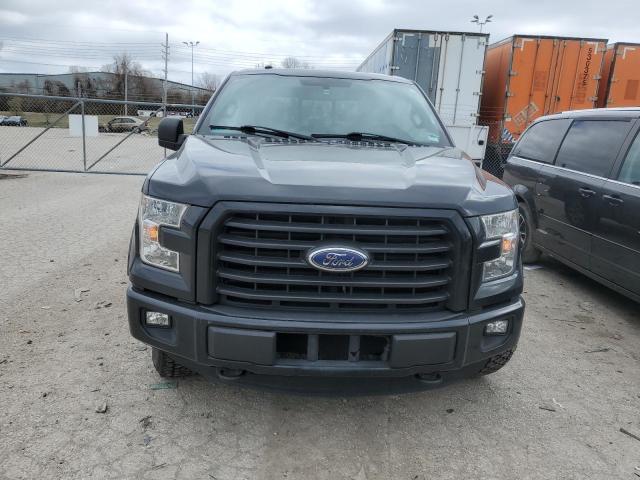 Photo 5 from auction – 2016 FORD F150 SUPER with VIN 1FTFW1EF9GFC91617