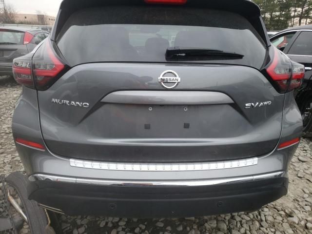 Photo 6 from auction – 2020 NISSAN MURANO SV with VIN 5N1AZ2BS0LN160693