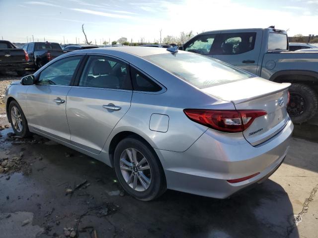 Photo 2 from auction – 2016 HYUNDAI SONATA SE with VIN 5NPE24AF7GH368442
