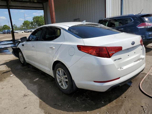 Photo 2 from auction – 2012 KIA OPTIMA LX with VIN KNAGM4A79C5281001