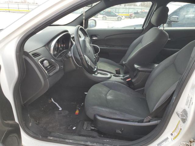 Photo 7 from auction – 2012 CHRYSLER 200 TOURIN with VIN 1C3CCBBB4CN201054