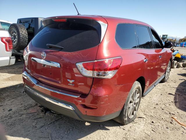 Photo 3 from auction – 2015 NISSAN PATHFINDER with VIN 5N1AR2MM1FC604114