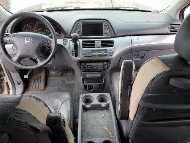 Photo 8 from auction – 2007 HONDA ODYSSEY with VIN 5FNRL387X7B140926