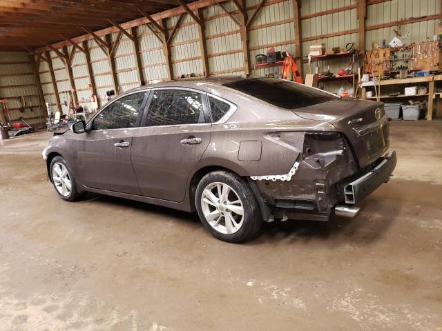Photo 2 from auction – 2013 NISSAN ALTIMA 2.5 with VIN 1N4AL3AP8DN417972