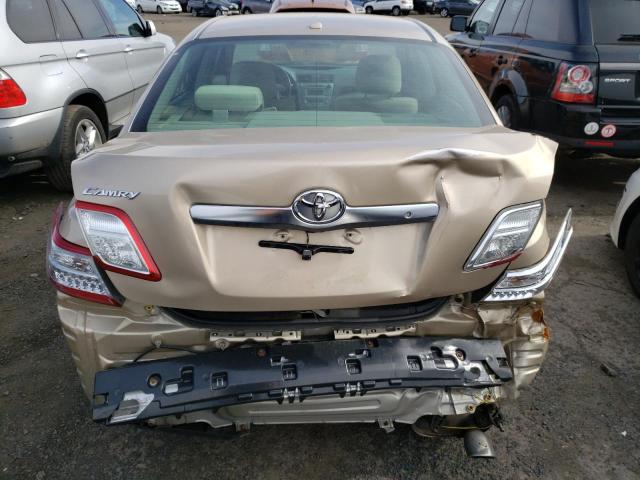 Photo 6 from auction – 2011 TOYOTA CAMRY HYBR with VIN 4T1BB3EK7BU132646