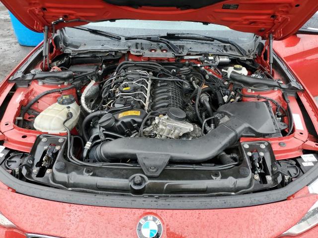 Photo 11 from auction – 2015 BMW 435 XI with VIN WBA3R5C54FK189673