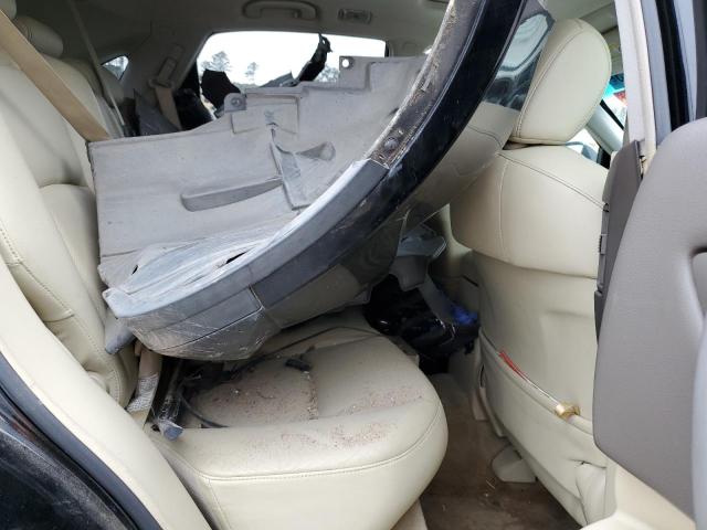 Photo 11 from auction – 2006 INFINITI FX35 with VIN JNRAS08W76X206861