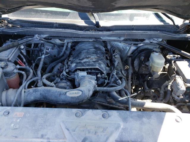 Photo 11 from auction – 2015 CHEVROLET SILVERADO with VIN 3GCUKREC2FG344579