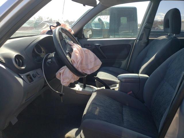 Photo 7 from auction – 2002 TOYOTA RAV4 with VIN JTEGH20V720058877
