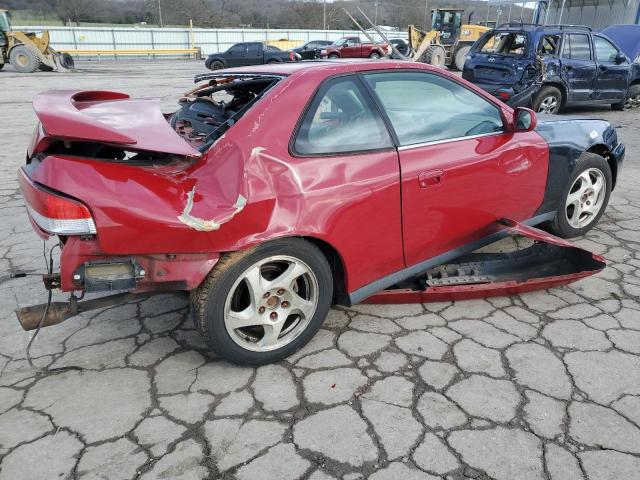 Photo 3 from auction – 1997 HONDA PRELUDE with VIN JHMBB6248VC002704