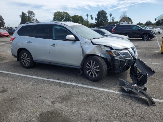 Photo 4 from auction – 2016 NISSAN PATHFINDER with VIN 5N1AR2MM2GC643666