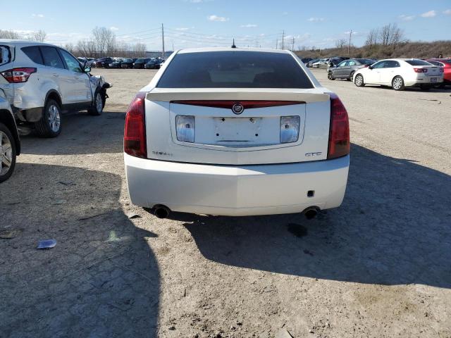 Photo 6 from auction – 2006 CADILLAC CTS HI FEA with VIN 1G6DP577860165965