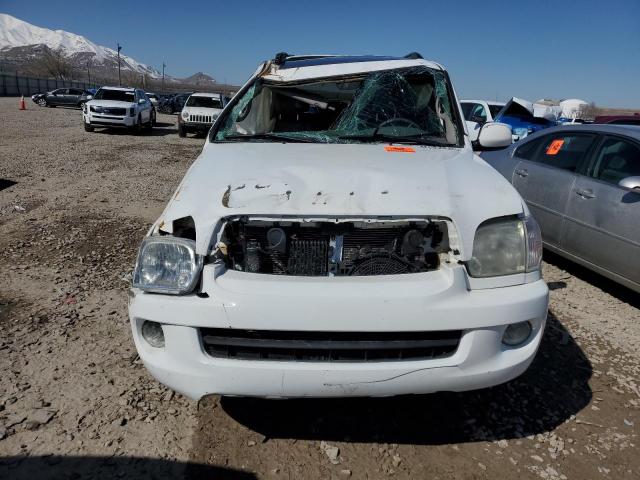 Photo 5 from auction – 2005 TOYOTA SEQUOIA SR with VIN 5TDBT44A95S241859