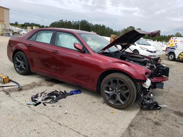 Photo 4 from auction – 2021 CHRYSLER 300 S with VIN 2C3CCABG4MH644823