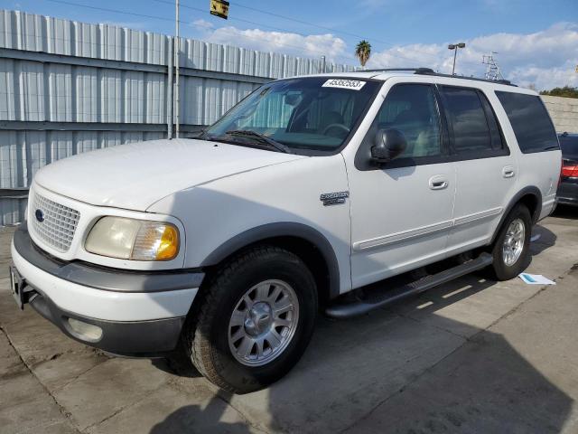FORD EXPEDITION 2000 with VIN 1FMRU15L2YLB79720 - Photo from auction
