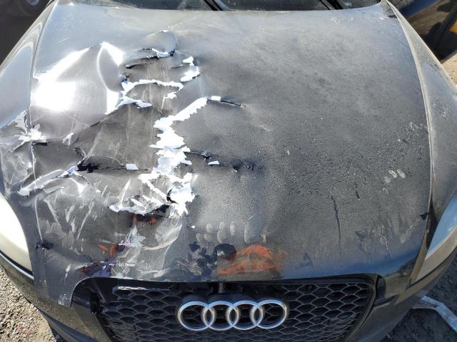 Photo 11 from auction – 2008 AUDI TT 3.2 QUA with VIN TRUDD38JX81003388