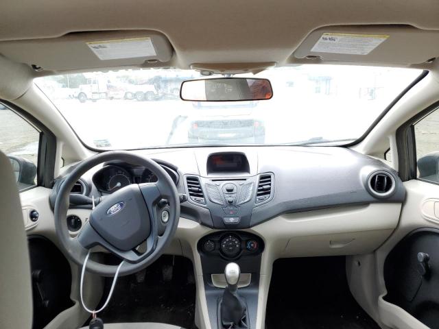 Photo 8 from auction – 2011 FORD FIESTA S with VIN 3FADP4AJ4BM237995