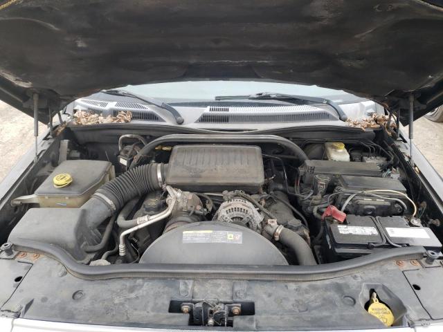 Photo 12 from auction – 2006 JEEP COMMANDER with VIN 1J8HG58NX6C198758