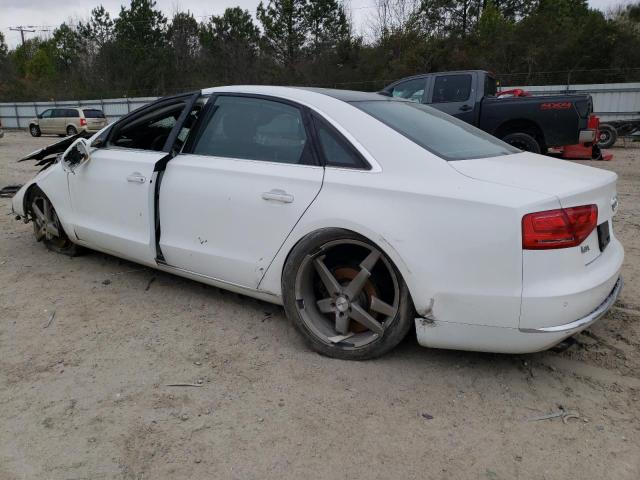 Photo 2 from auction – 2012 AUDI A8 L QUATT with VIN WAURVAFD2CN002877