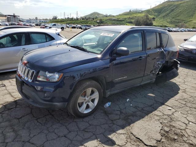 JEEP COMPASS SP 2016 with VIN 1C4NJCBA1GD513142 - Photo from auction