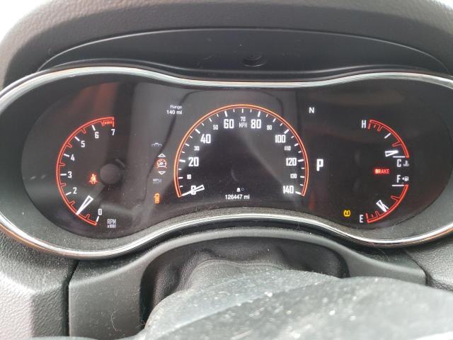 Photo 9 from auction – 2014 DODGE DURANGO LI with VIN 1C4RDJDGXEC323132