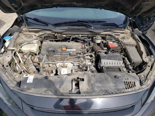 Photo 11 from auction – 2019 HONDA CIVIC LX with VIN 19XFC2F63KE203726