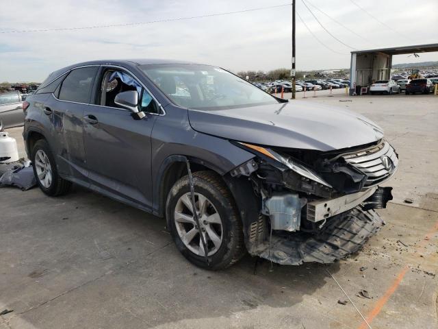 Photo 4 from auction – 2016 LEXUS RX 350 with VIN 2T2ZZMCA7GC021903