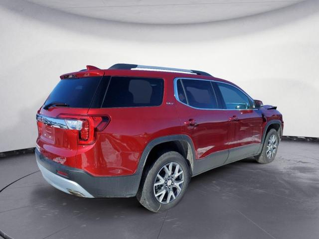 Photo 3 from auction – 2023 GMC ACADIA SLT with VIN 1GKKNUL44PZ163065