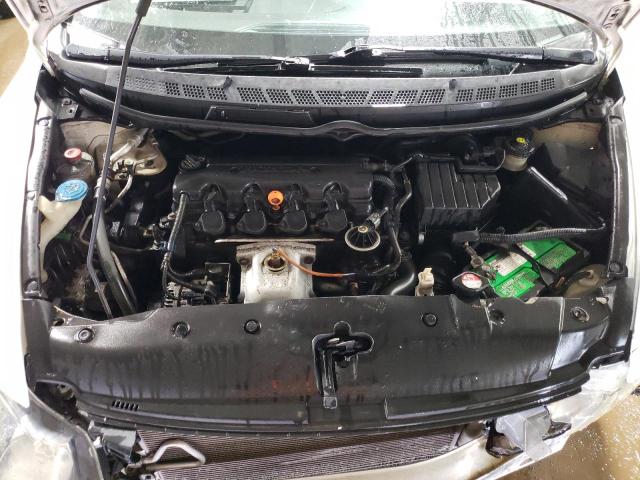 Photo 11 from auction – 2010 HONDA CIVIC LX with VIN 19XFA1F51AE054299