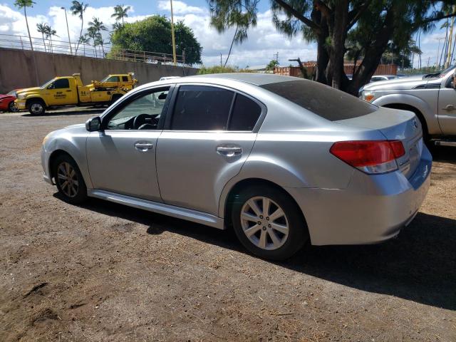 Снимка 2 от търг – 2012 SUBARU LEGACY 2.5 с VIN 4S3BMCB61C3023614