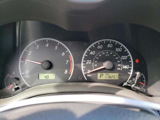 Photo 9 from auction – 2010 TOYOTA COROLLA with VIN 1NXBU4EE4AZ204993