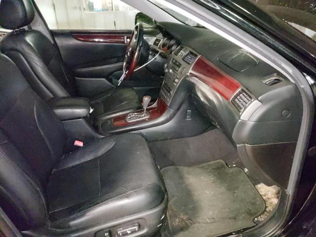 Photo 7 from auction – 2005 LEXUS ES 330 with VIN JTHBA30GX55105643