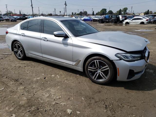 Photo 4 from auction – 2021 BMW 530E with VIN WBA13AG04MCF33254