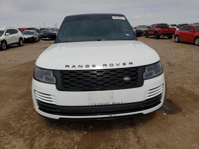 Photo 5 from auction – 2019 LAND ROVER RANGE ROVE with VIN SALGS5RE3KA552943