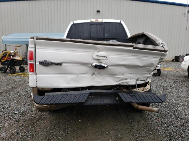 Photo 6 from auction – 2011 FORD F150 SUPER with VIN 1FTFW1EF4BKD30078