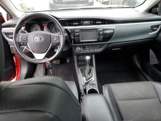 Photo 8 from auction – 2016 TOYOTA COROLLA L with VIN 2T1BURHE9GC581435