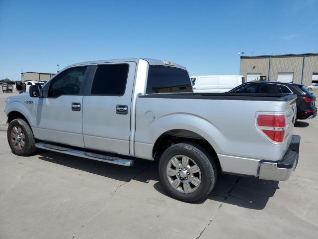 Photo 2 from auction – 2009 FORD F150 SUPER with VIN 1FTRW12879FA56820