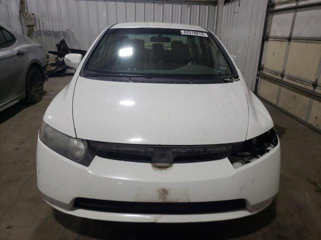 Photo 5 from auction – 2008 HONDA CIVIC HYBR with VIN JHMFA36288S025342