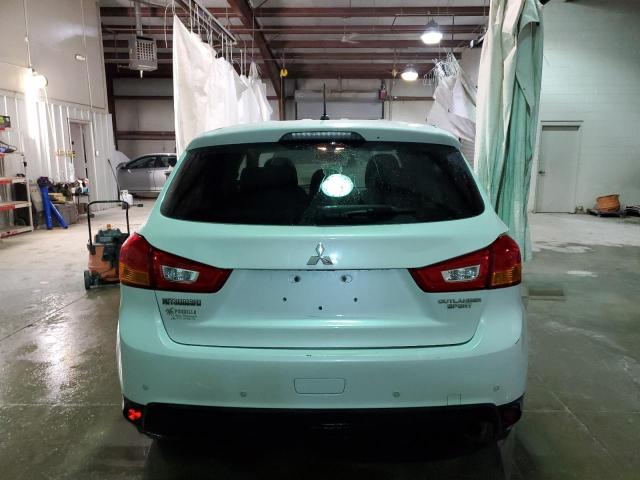 Photo 6 from auction – 2015 MITSUBISHI OUTLANDER with VIN 4A4AP3AU2FE037185