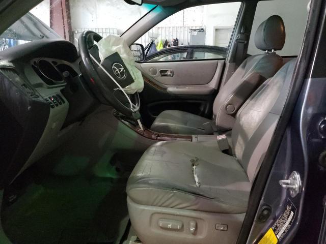 Photo 7 from auction – 2006 TOYOTA HIGHLANDER with VIN JTEDP21A160114223