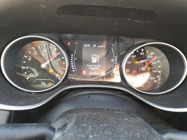 Photo 9 from auction – 2018 JEEP COMPASS SP with VIN 3C4NJCAB3JT438813